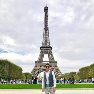 Meet your Posher, Antonio